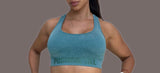 Seamless Sports Bra