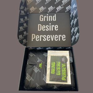 PUSHMETAL Gift Box