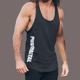 Men's Muscle String Tank