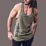 Men's Muscle String Tank