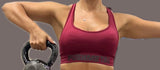 Seamless Sports Bra