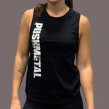 Women's Sleeveless Tank